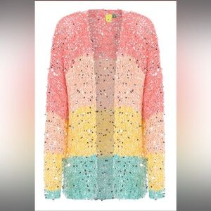 Farm rio cardigan no tag